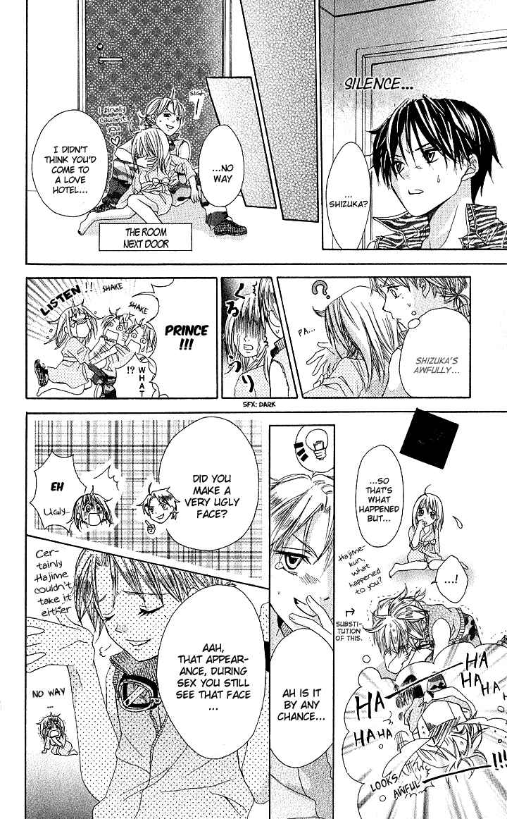 Page 30 Chapter 5 Hatsumei Princess