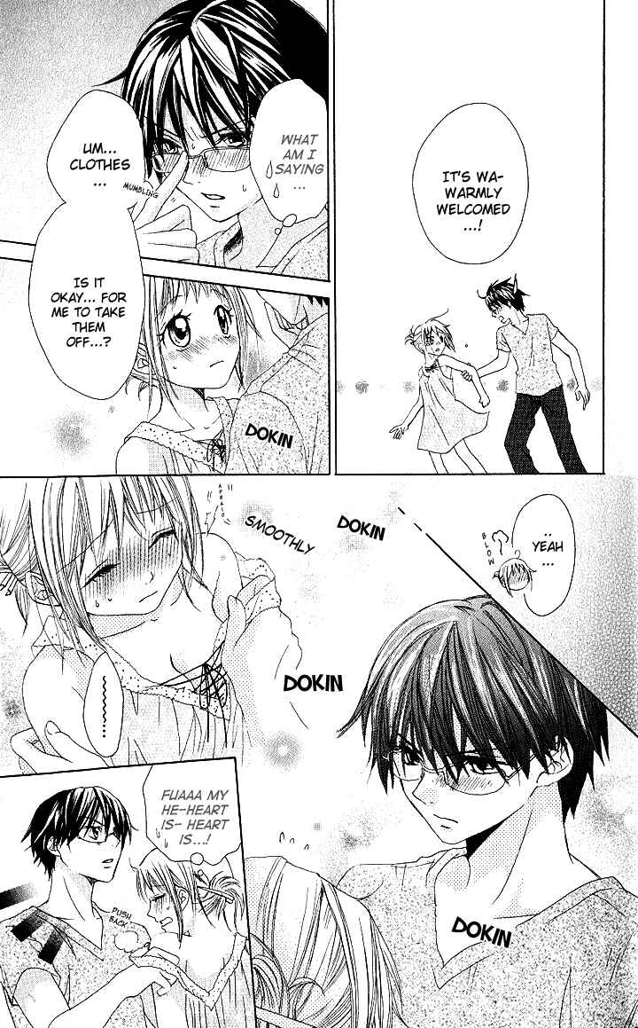 Page 5 Chapter 5 Hatsumei Princess