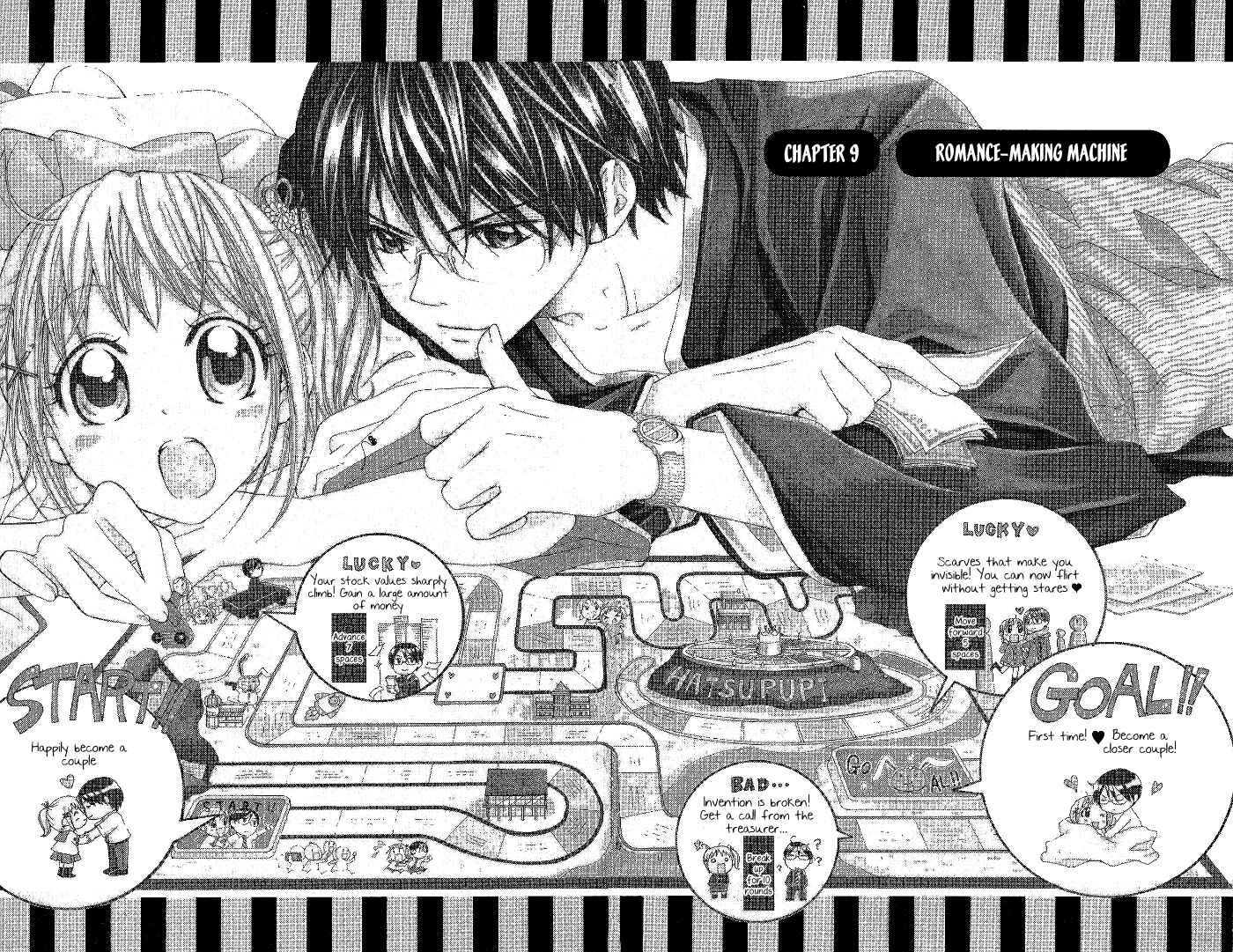 Page 2 Chapter 9 Hatsumei Princess