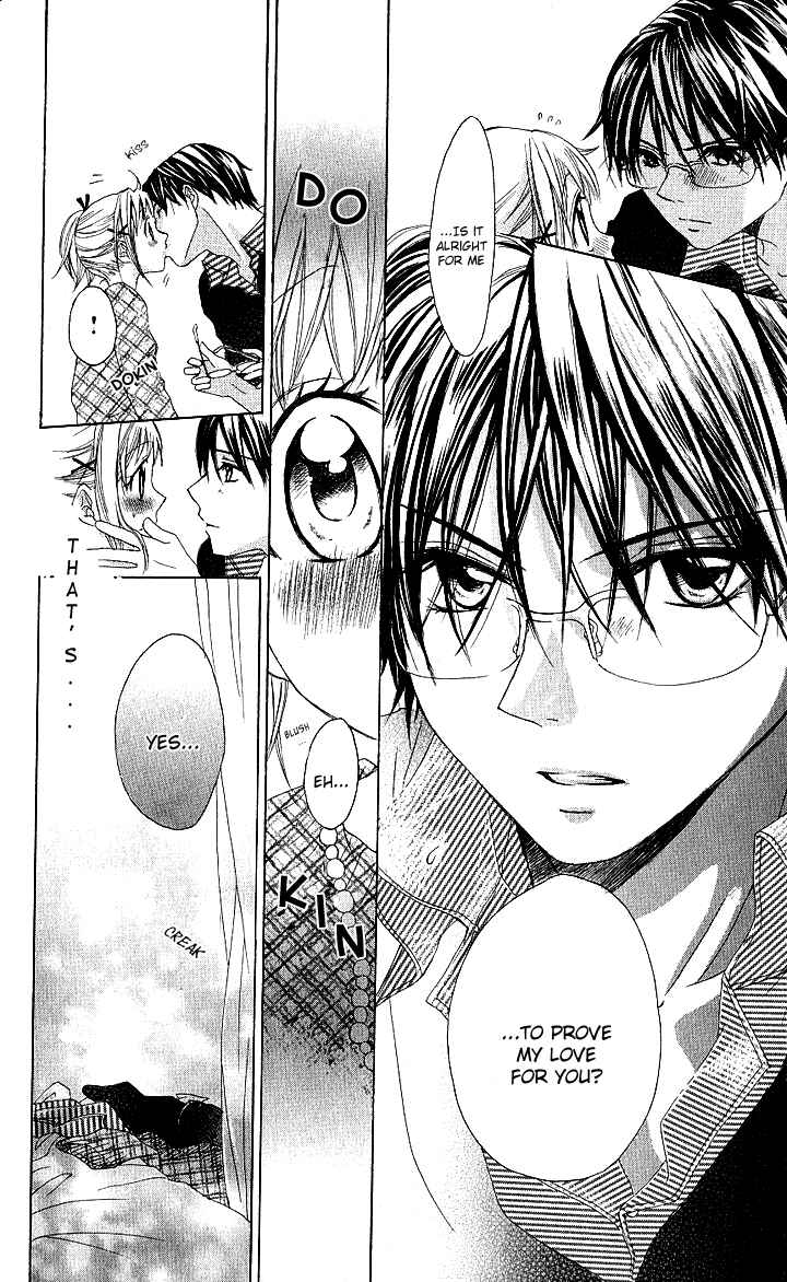 Page 28 Chapter 6 Hatsumei Princess