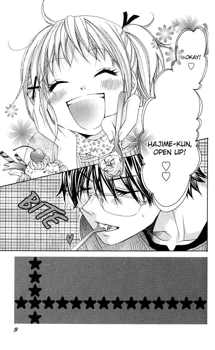 Page 10 Chapter 7 Hatsumei Princess