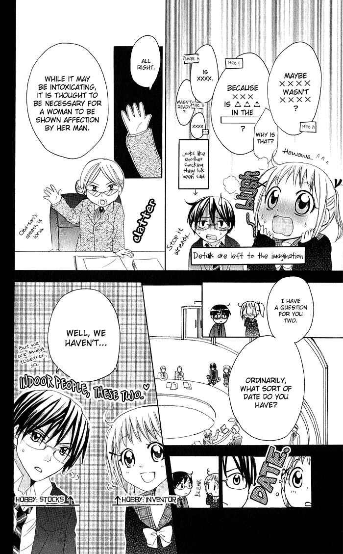 Page 15 Chapter 7 Hatsumei Princess