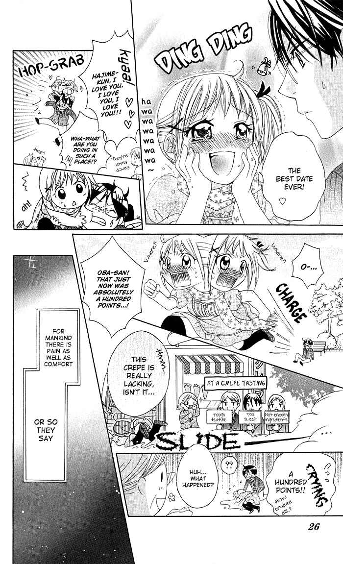 Page 27 Chapter 7 Hatsumei Princess