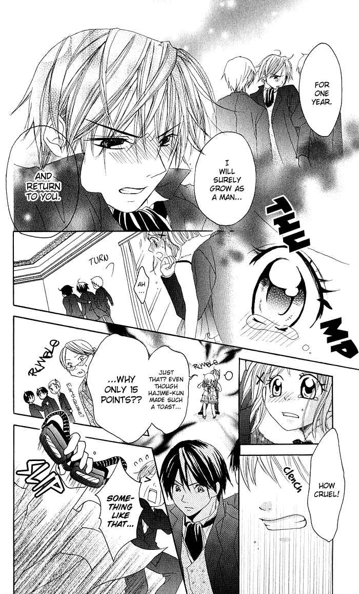 Page 35 Chapter 7 Hatsumei Princess