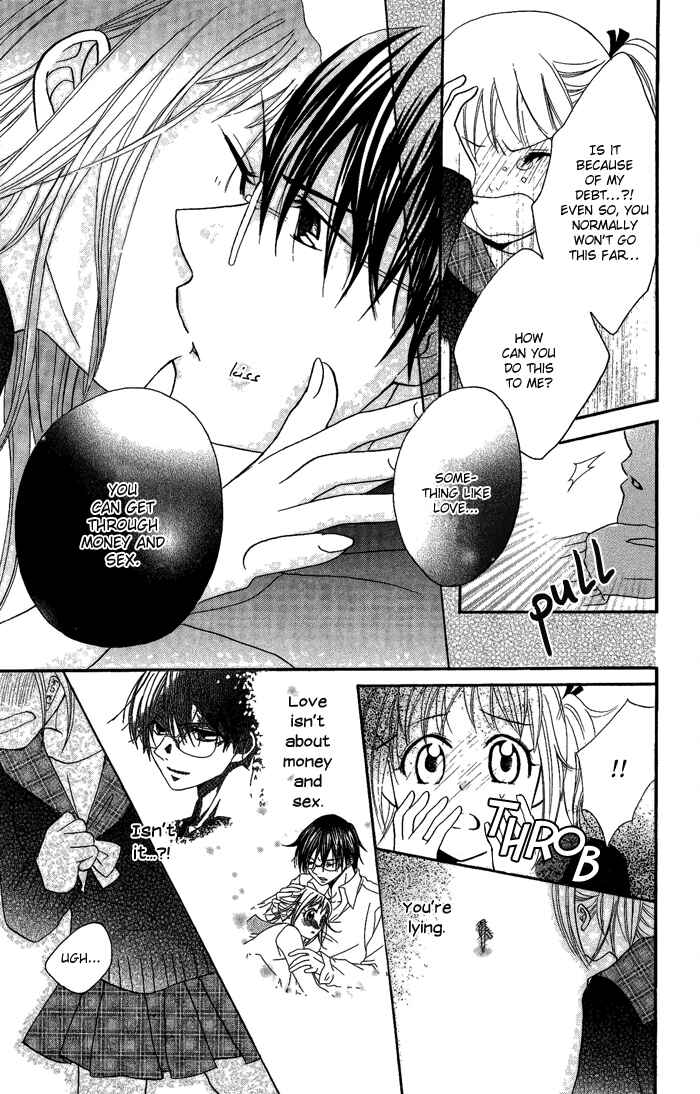 Page 27 Chapter 10 Hatsumei Princess