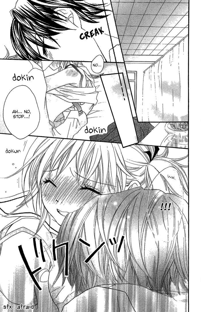 Page 5 Chapter 10 Hatsumei Princess