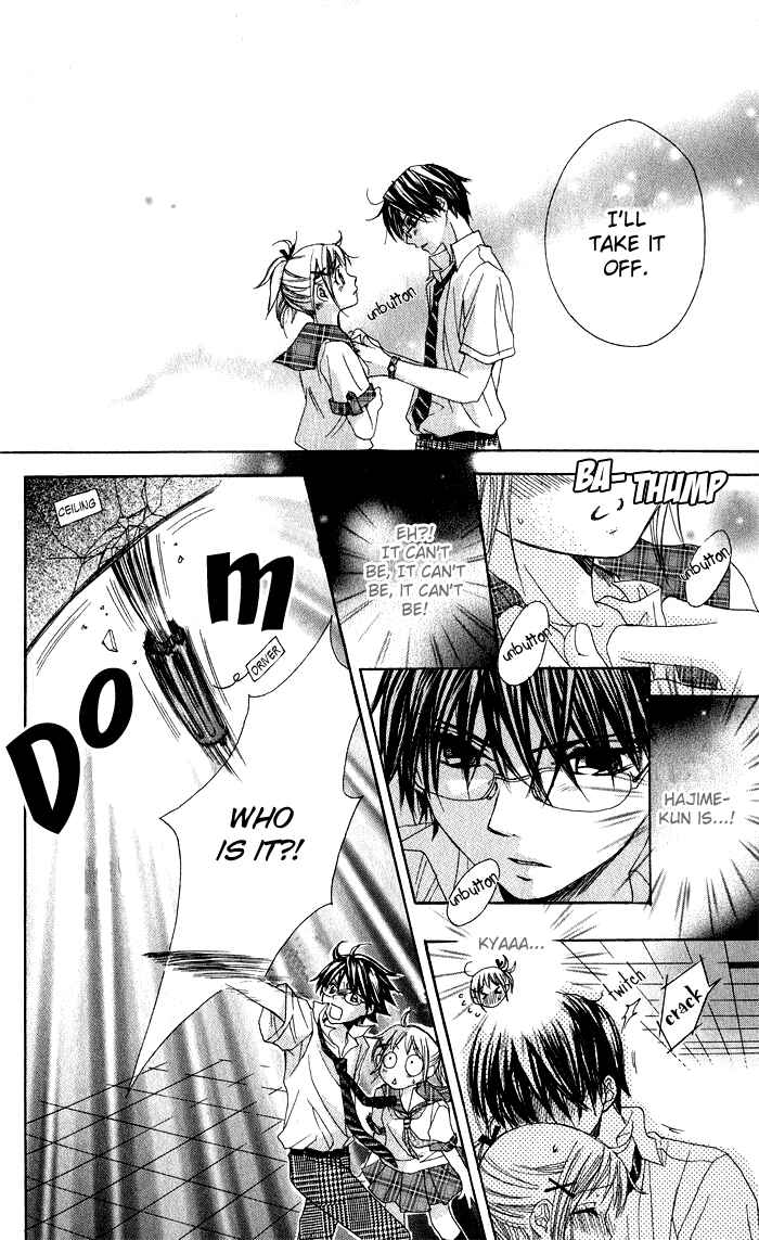 Page 10 Chapter 3 Hatsumei Princess