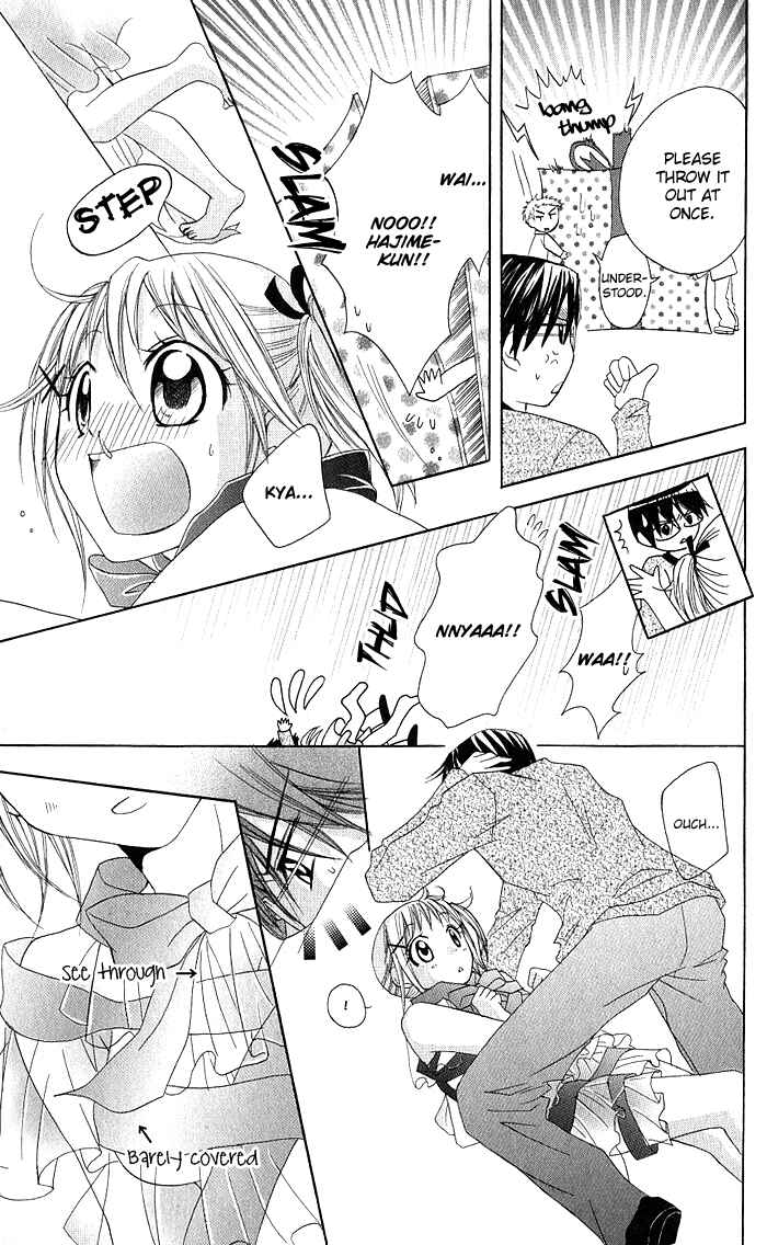 Page 22 Chapter 8 Hatsumei Princess