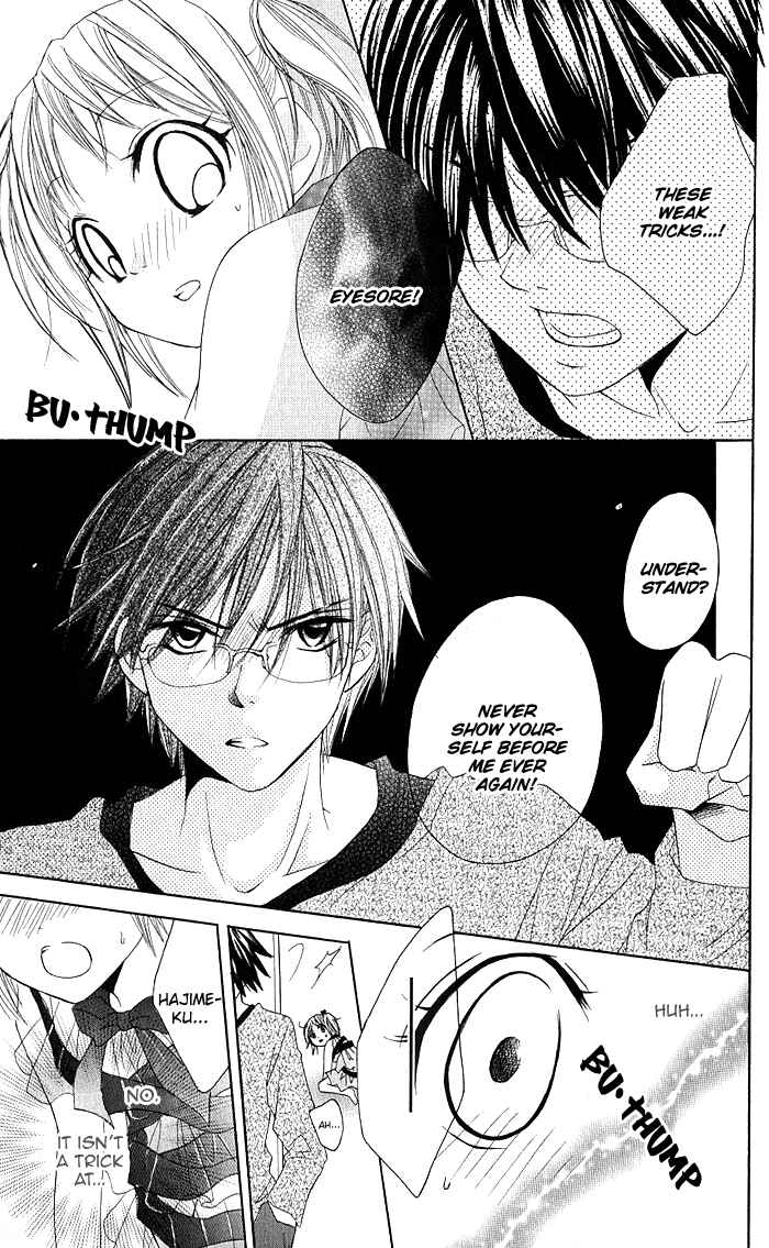 Page 24 Chapter 8 Hatsumei Princess