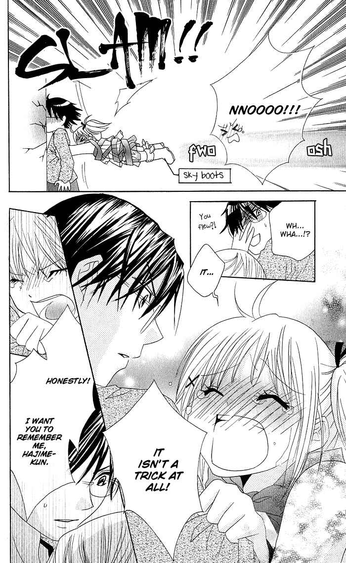 Page 25 Chapter 8 Hatsumei Princess