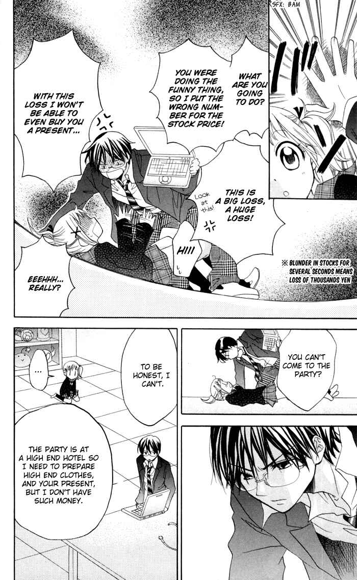 Page 15 Chapter 13 Hatsumei Princess