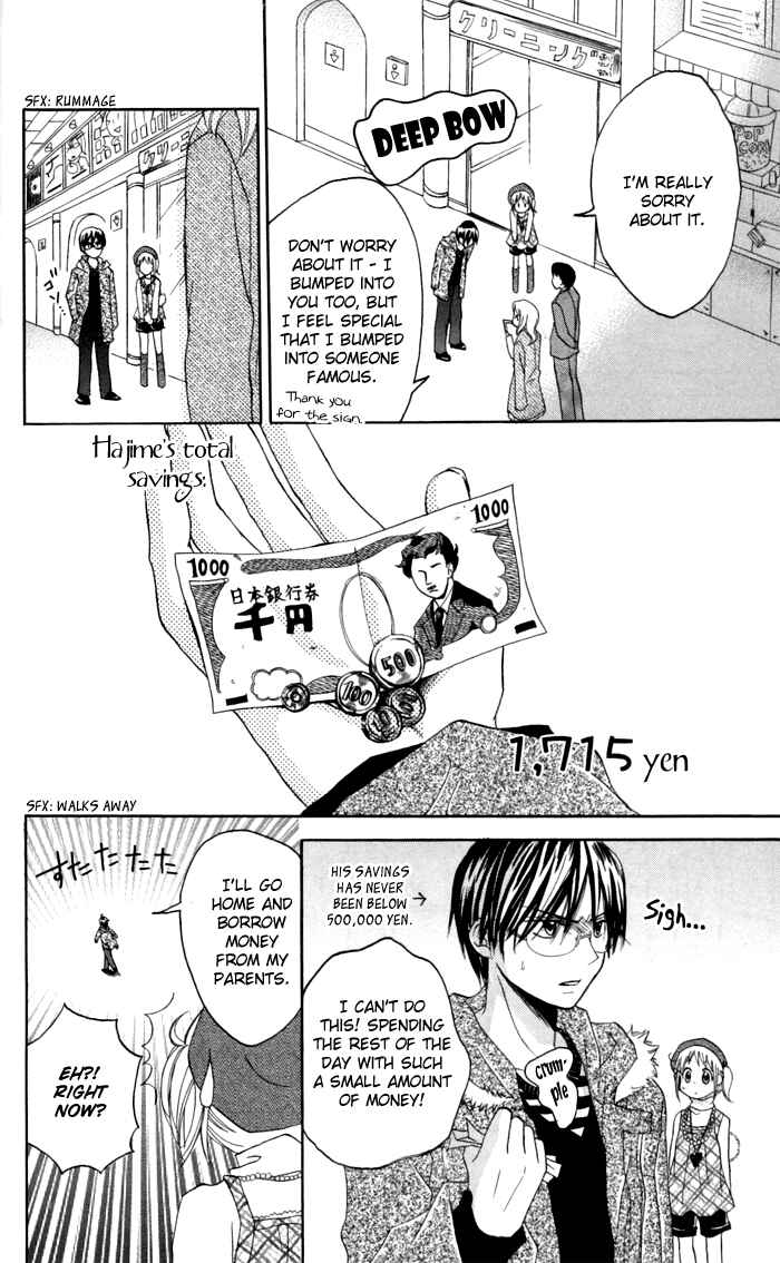 Page 19 Chapter 13 Hatsumei Princess