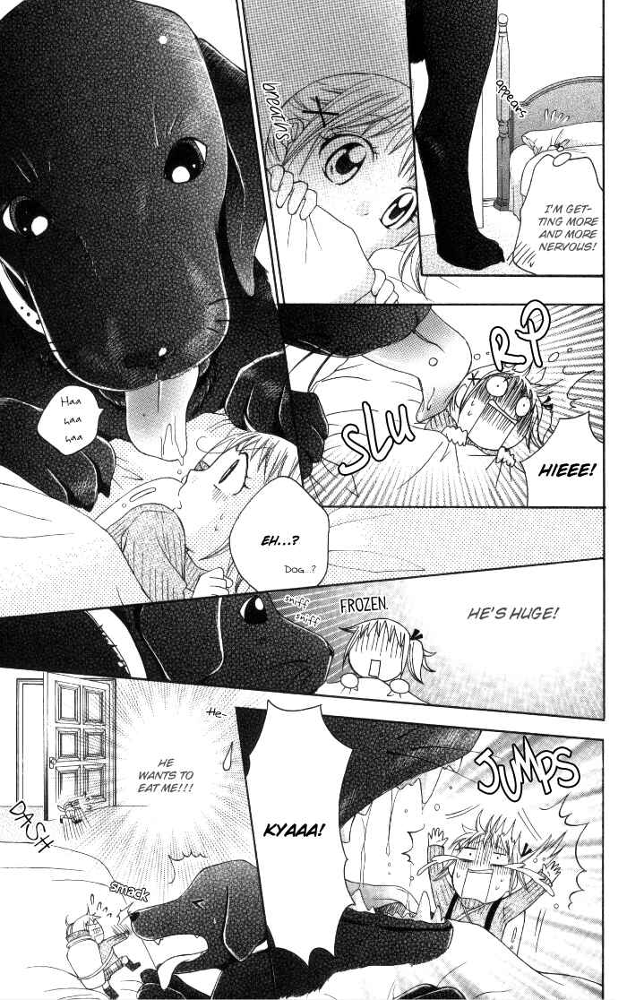 Page 12 Chapter 11 Hatsumei Princess