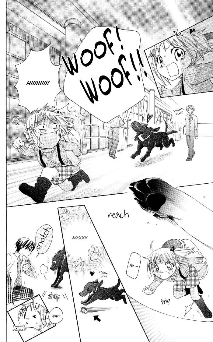 Page 13 Chapter 11 Hatsumei Princess