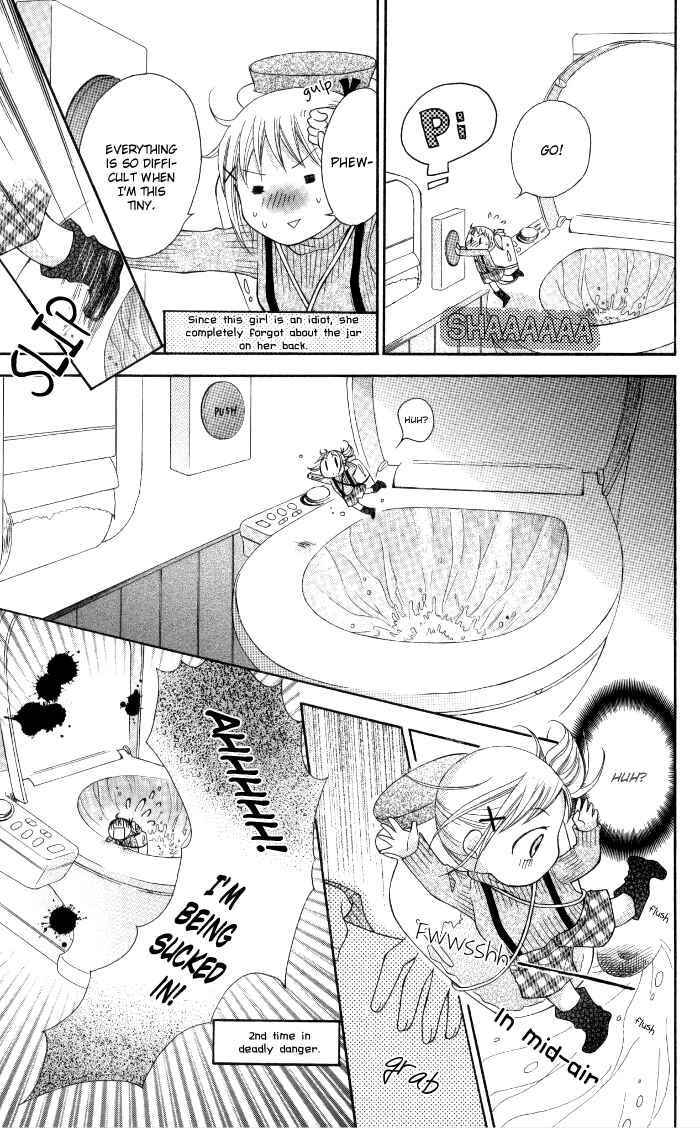 Page 18 Chapter 11 Hatsumei Princess