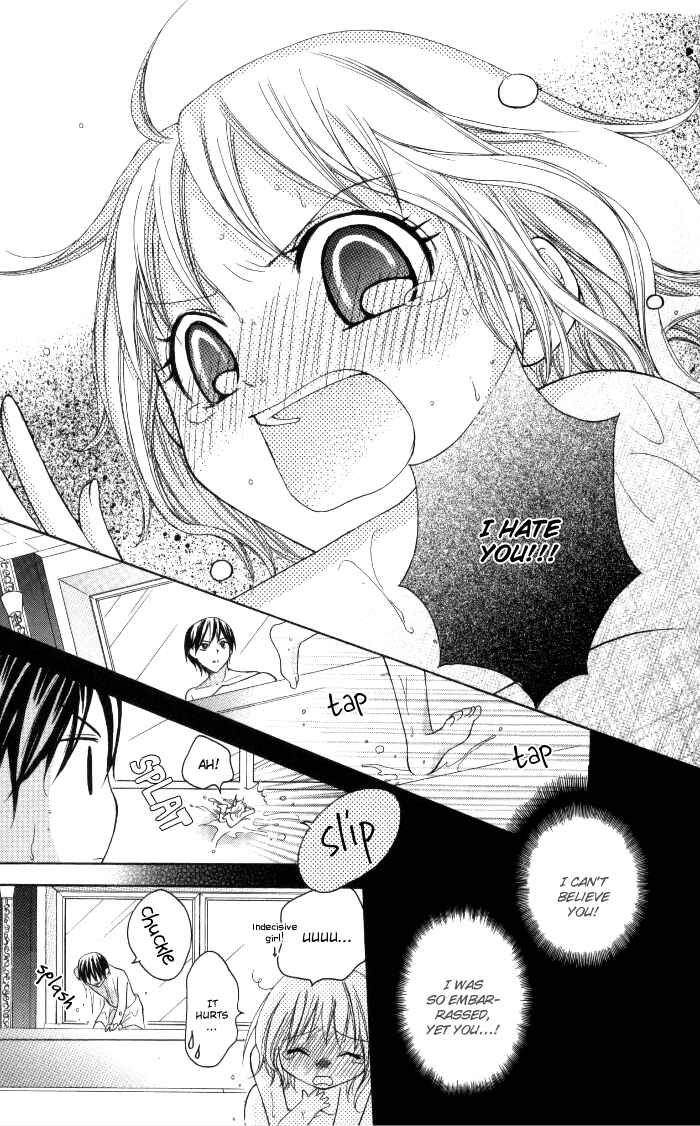 Page 28 Chapter 11 Hatsumei Princess