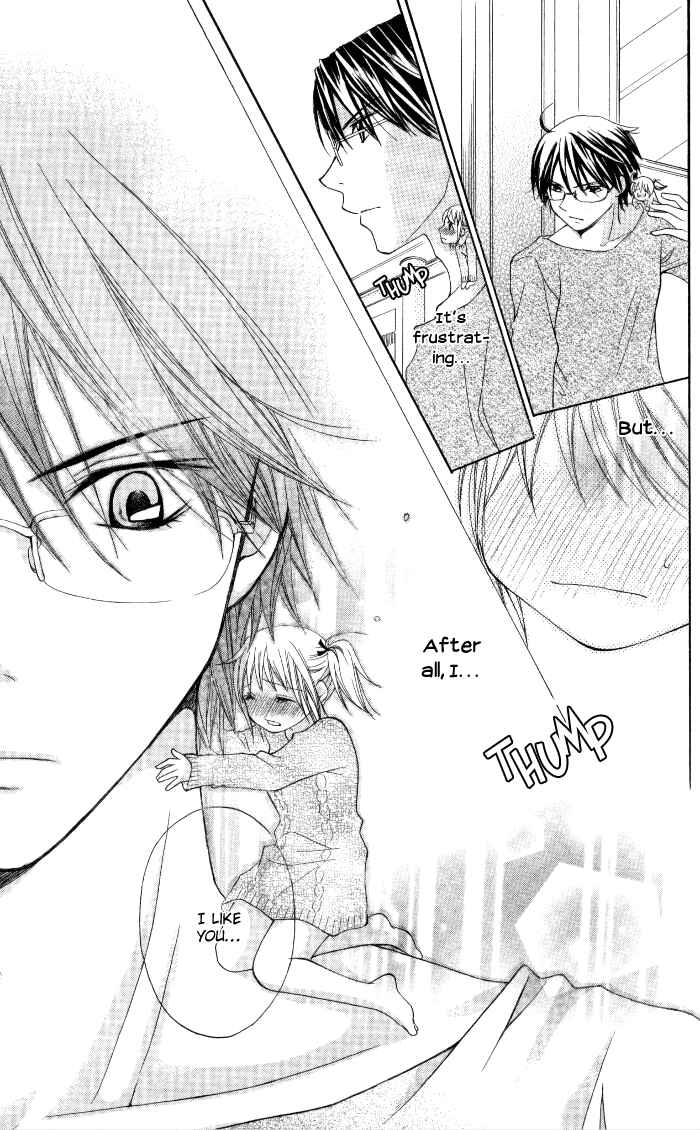 Page 30 Chapter 11 Hatsumei Princess