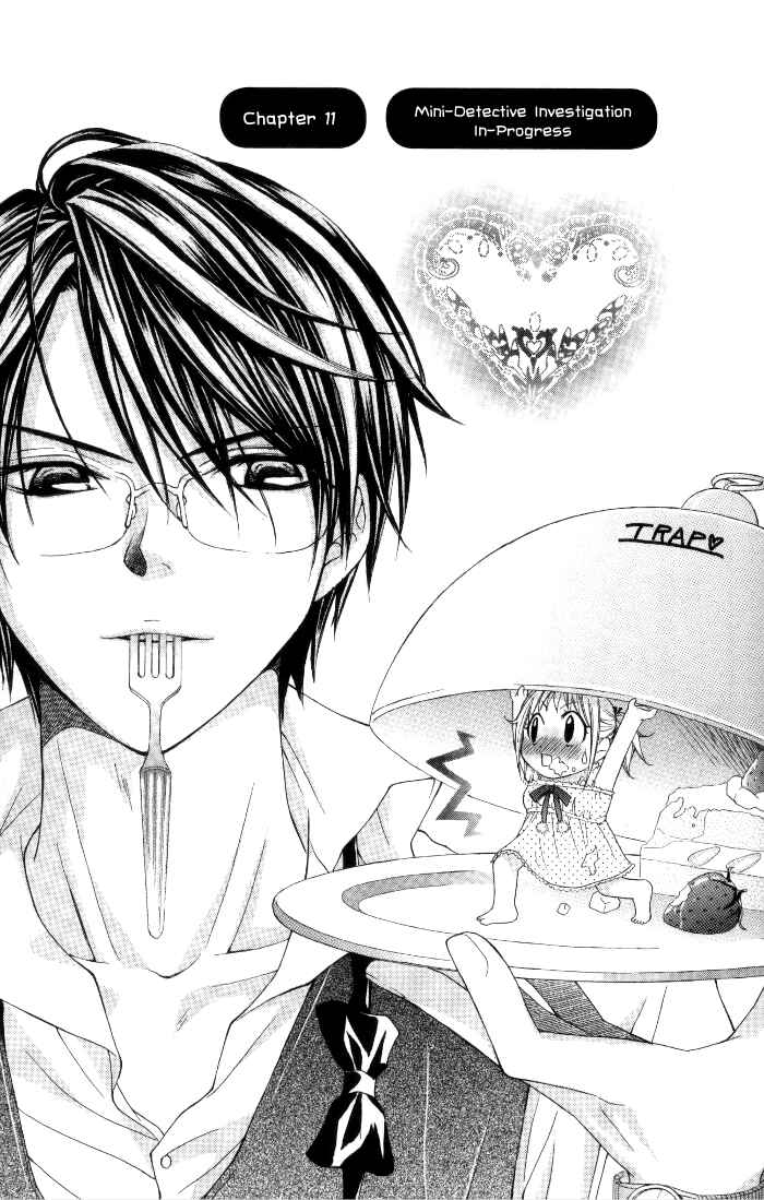 Page 4 Chapter 11 Hatsumei Princess