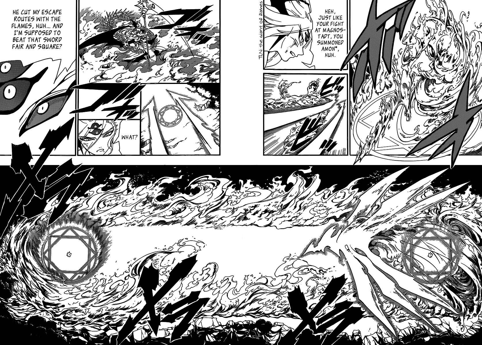 Page 5 Chapter 258 Magi