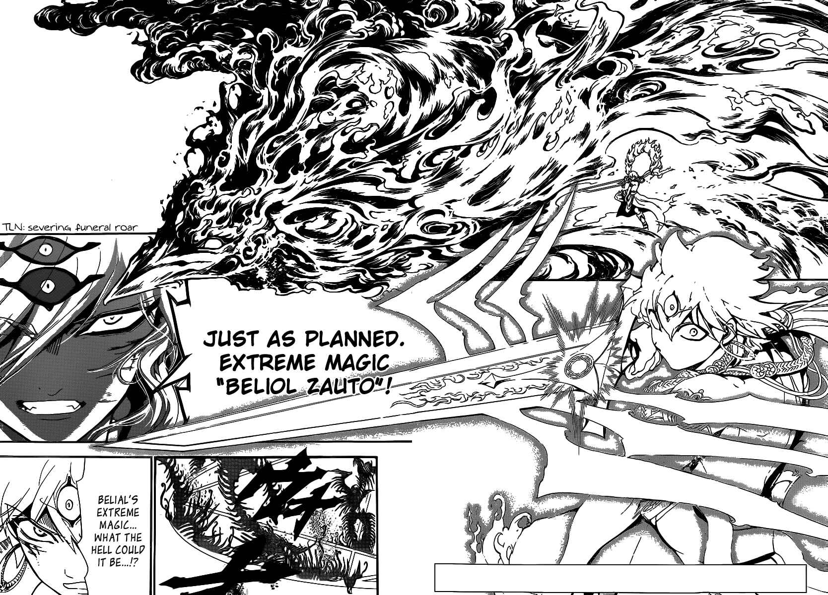 Page 6 Chapter 258 Magi