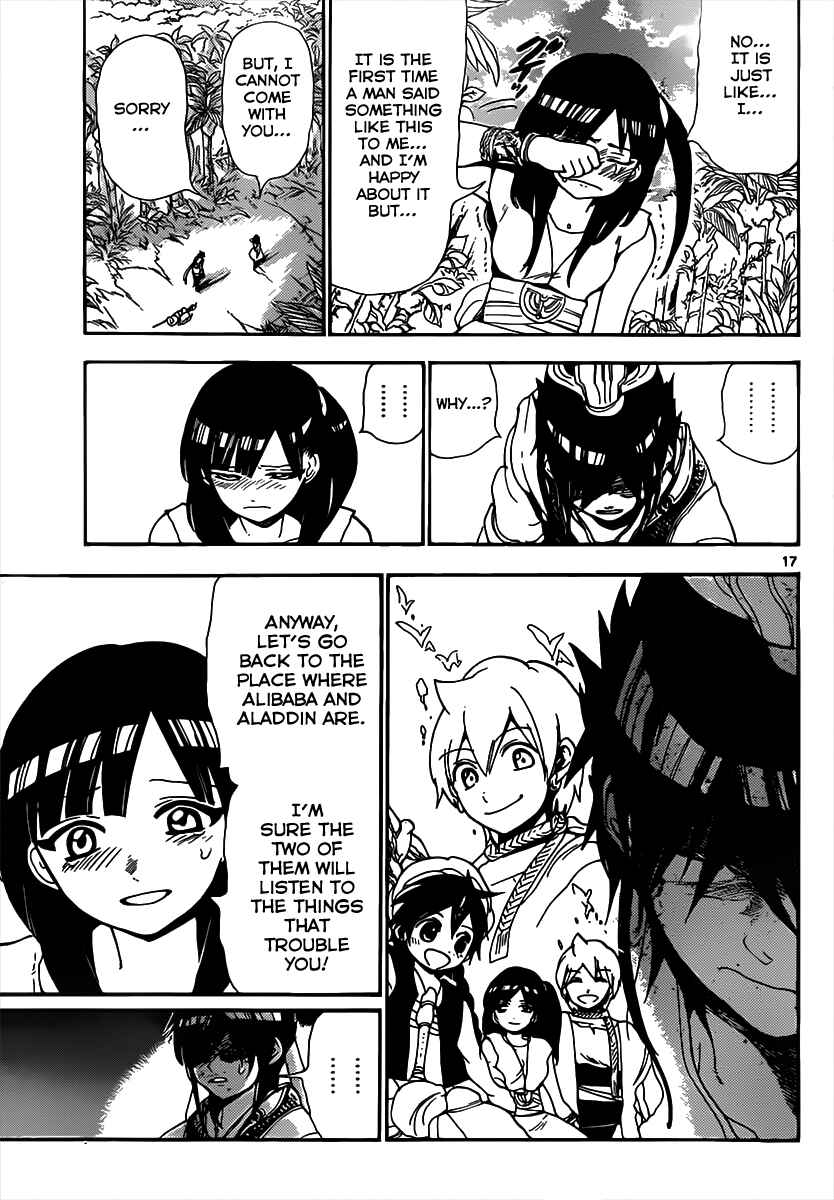 Page 18 Chapter 133 Magi