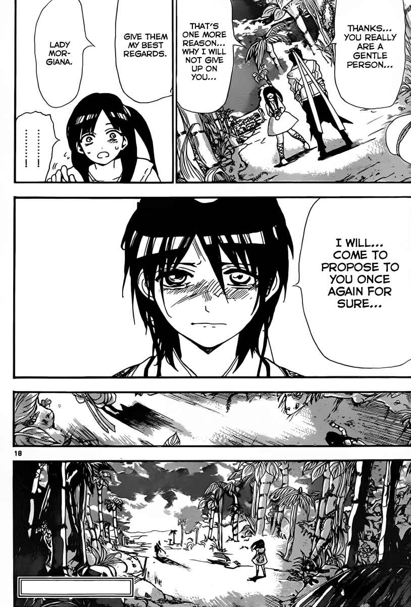 Page 19 Chapter 133 Magi