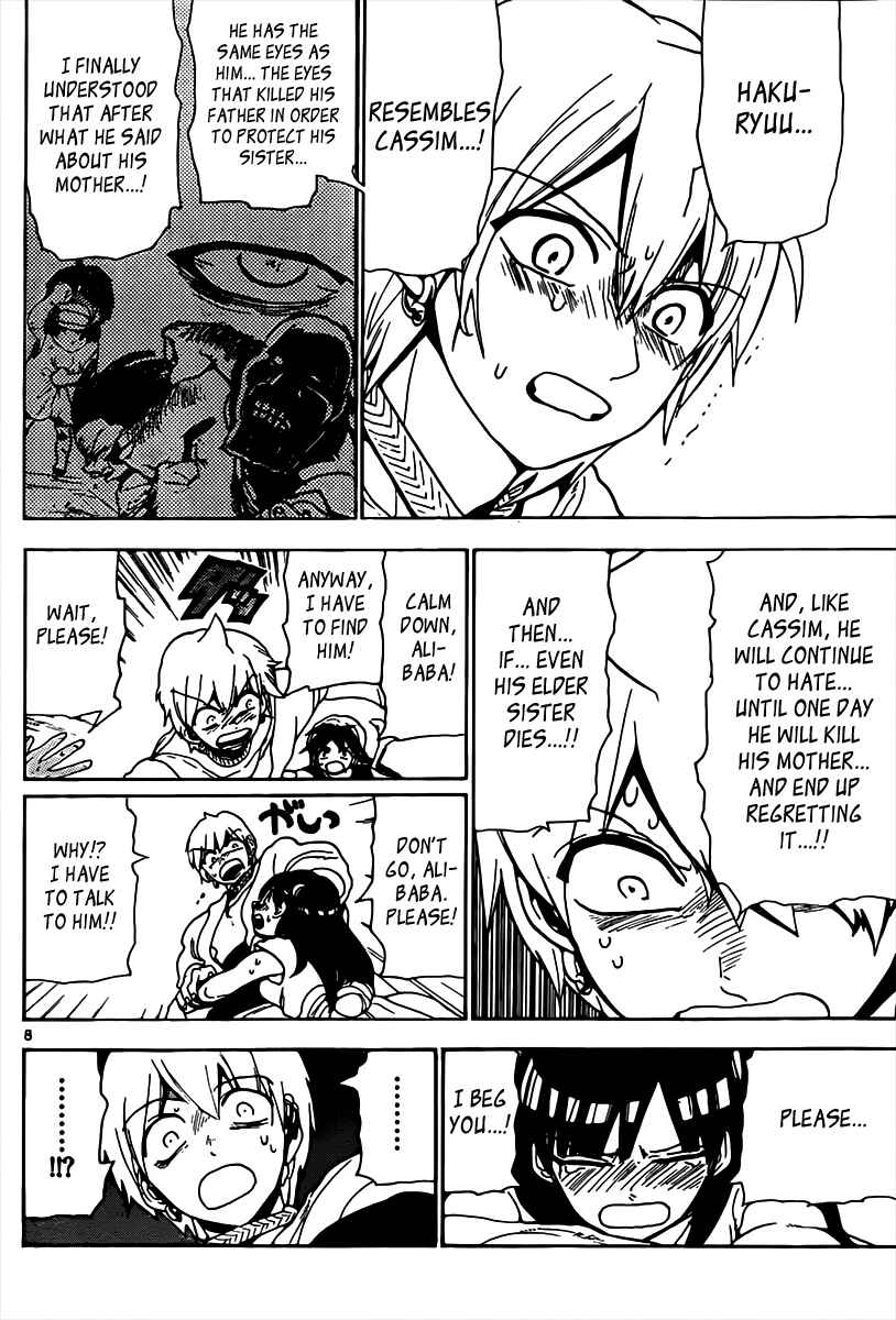 Page 9 Chapter 133 Magi