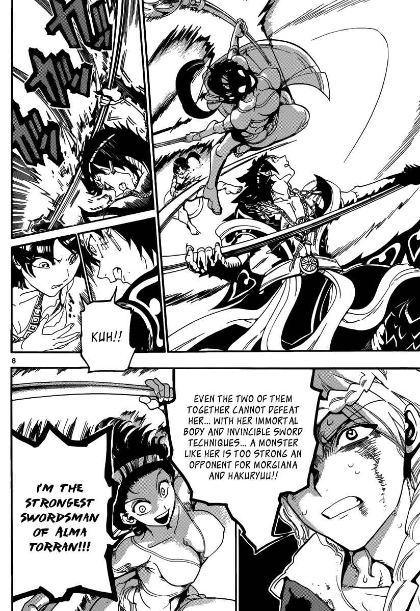Page 10 Chapter 310 Magi