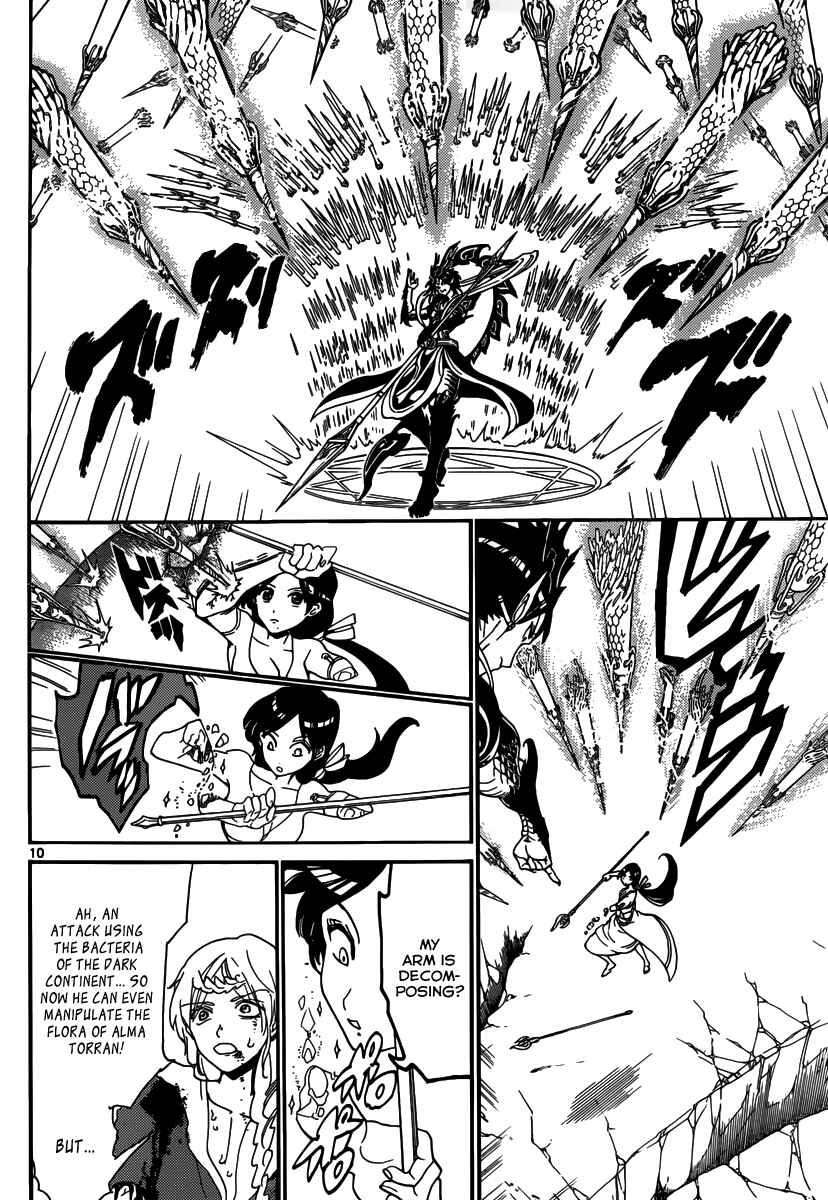 Page 12 Chapter 310 Magi