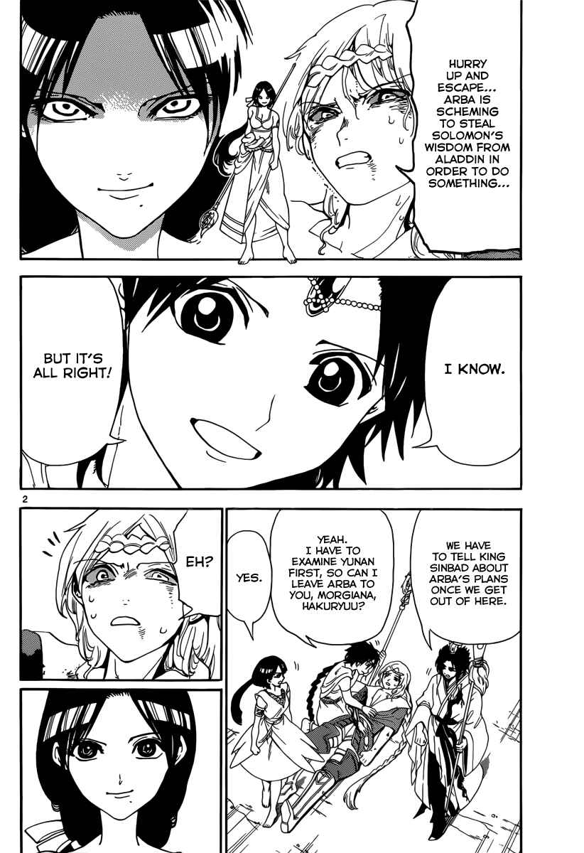 Page 4 Chapter 310 Magi