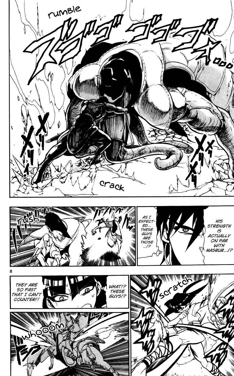 Page 10 Chapter 50 Magi