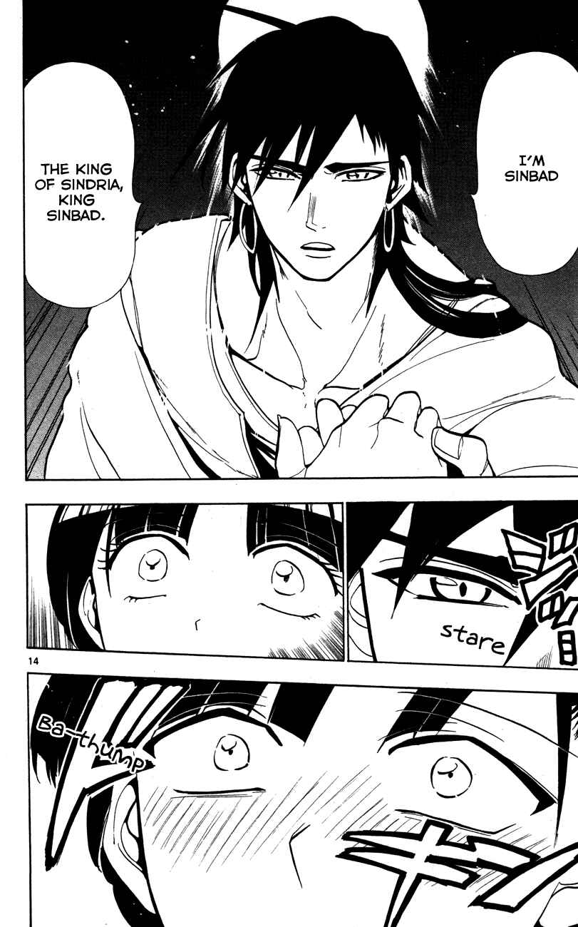 Page 16 Chapter 50 Magi
