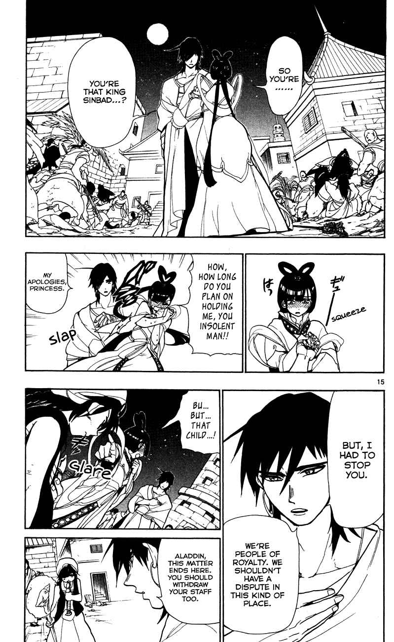 Page 17 Chapter 50 Magi