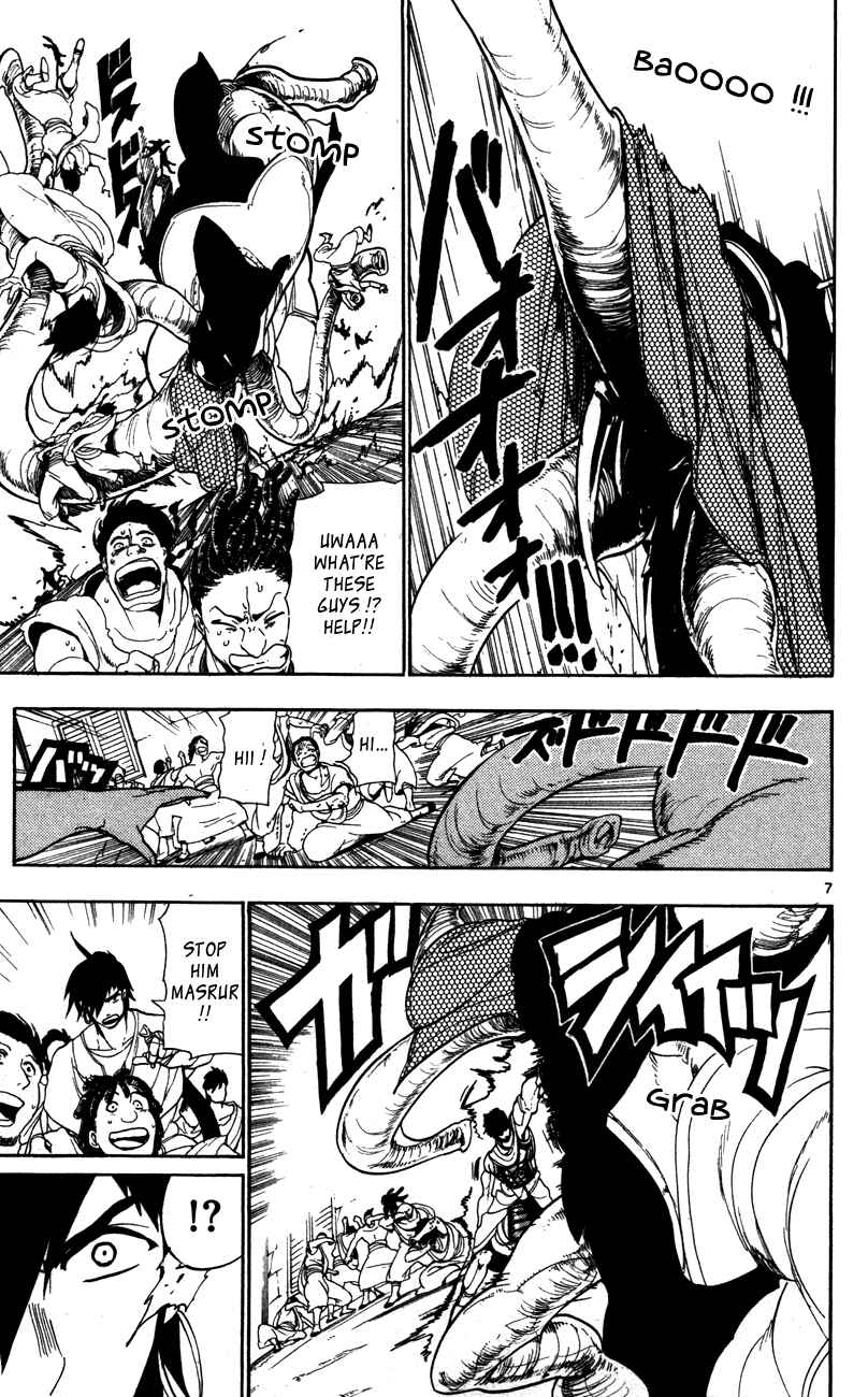 Page 9 Chapter 50 Magi