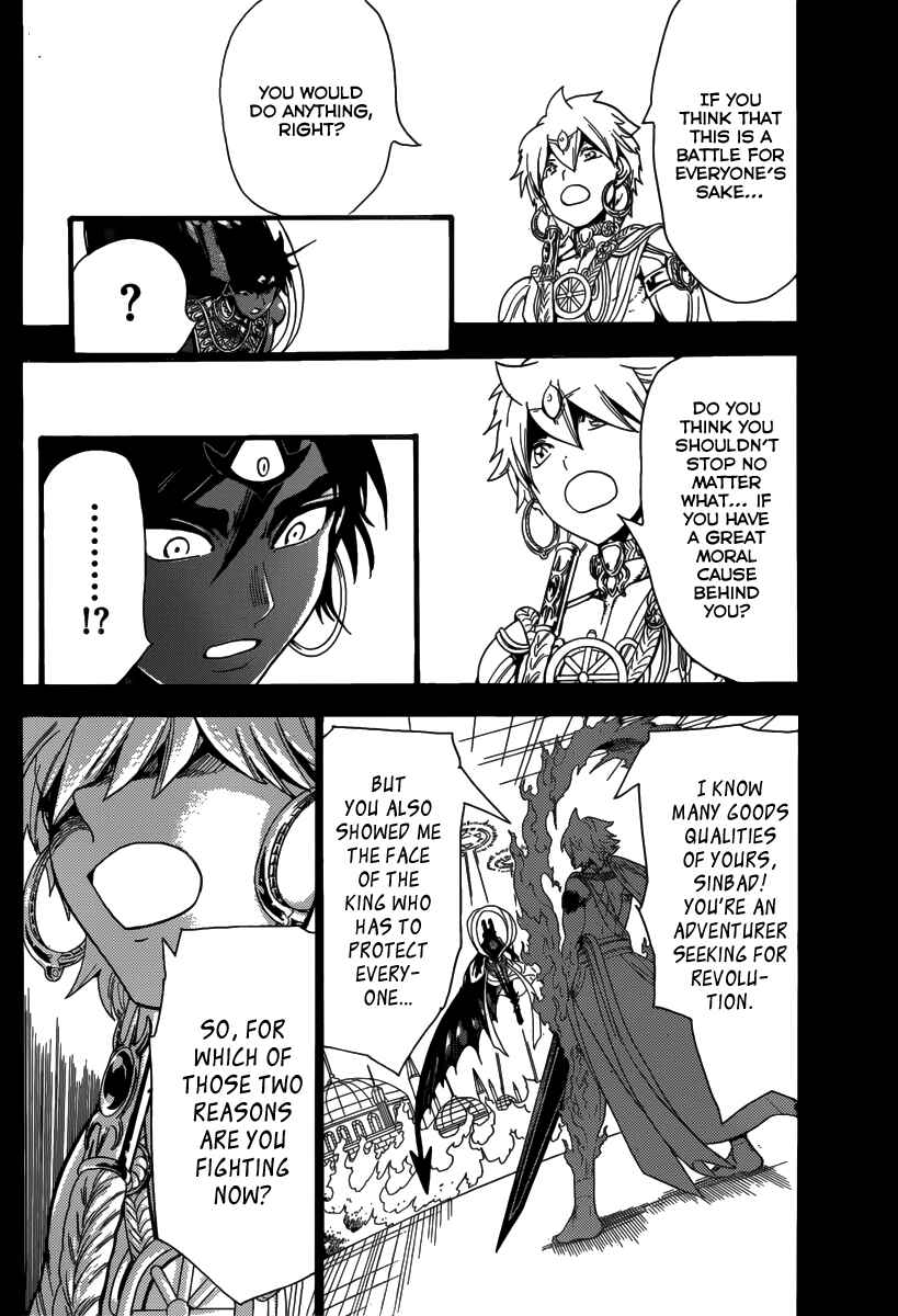 Page 16 Chapter 347 Magi