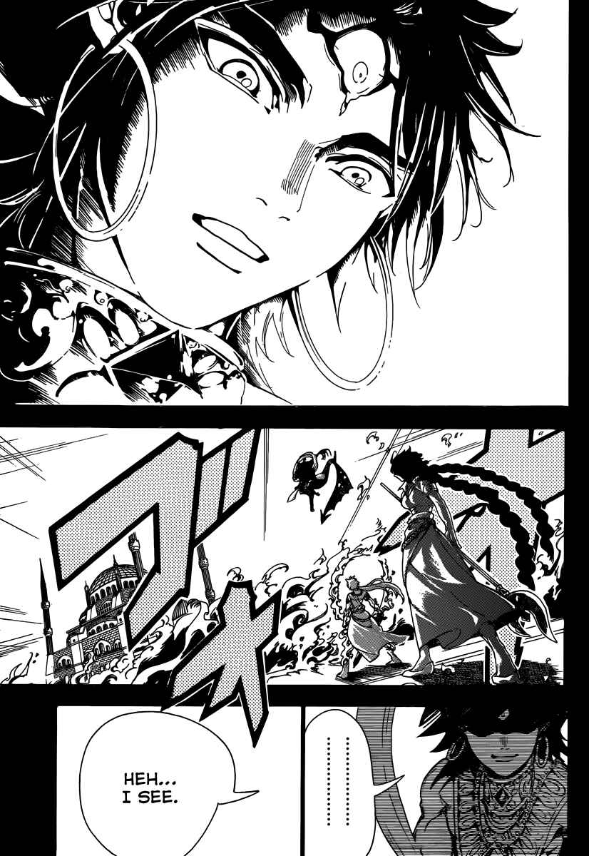 Page 19 Chapter 347 Magi
