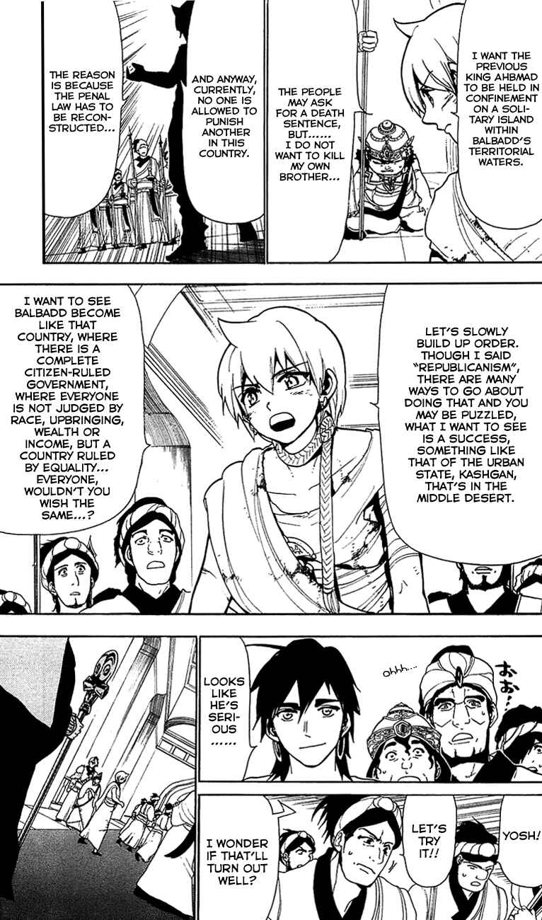 Page 6 Chapter 64 Magi