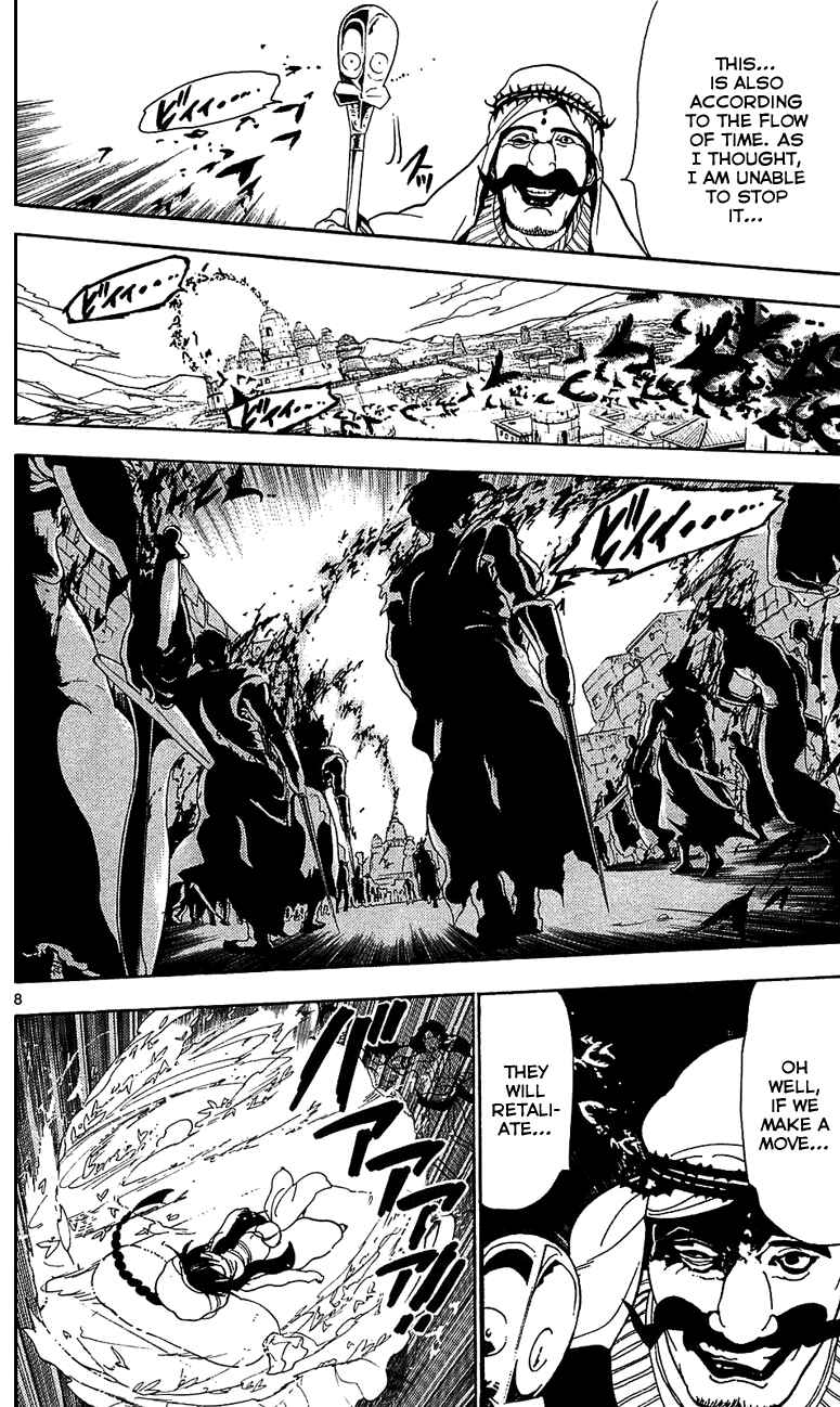Page 9 Chapter 64 Magi