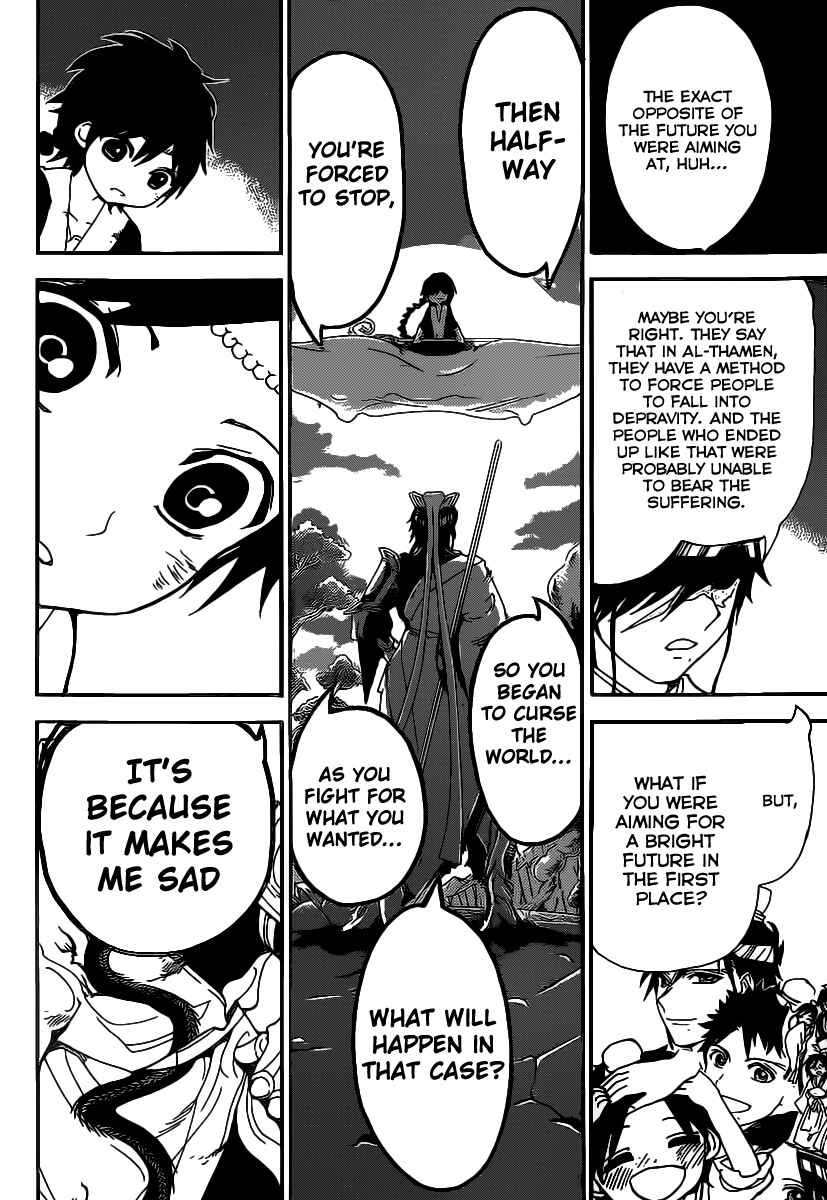 Page 10 Chapter 262 Magi