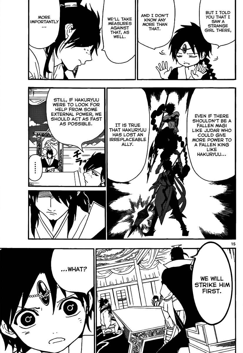 Page 17 Chapter 262 Magi