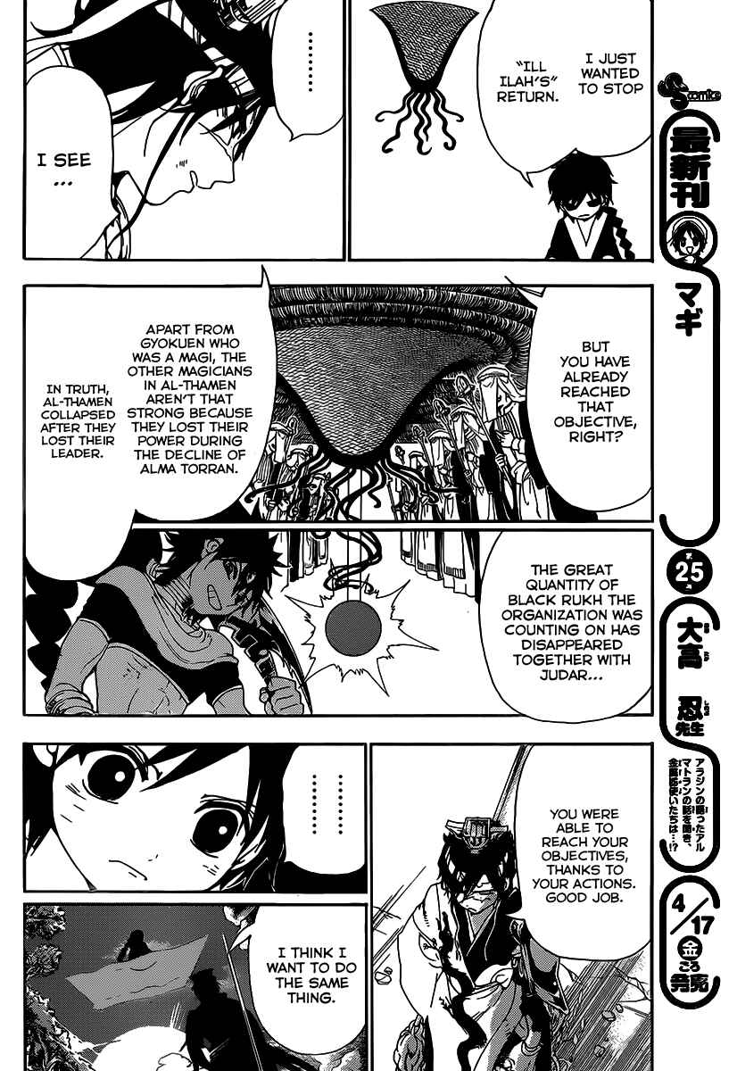 Page 6 Chapter 262 Magi