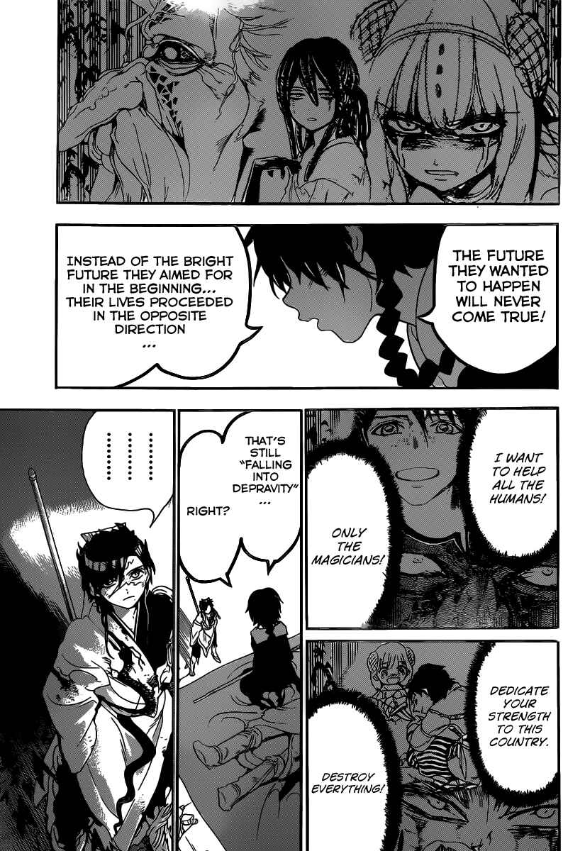 Page 9 Chapter 262 Magi