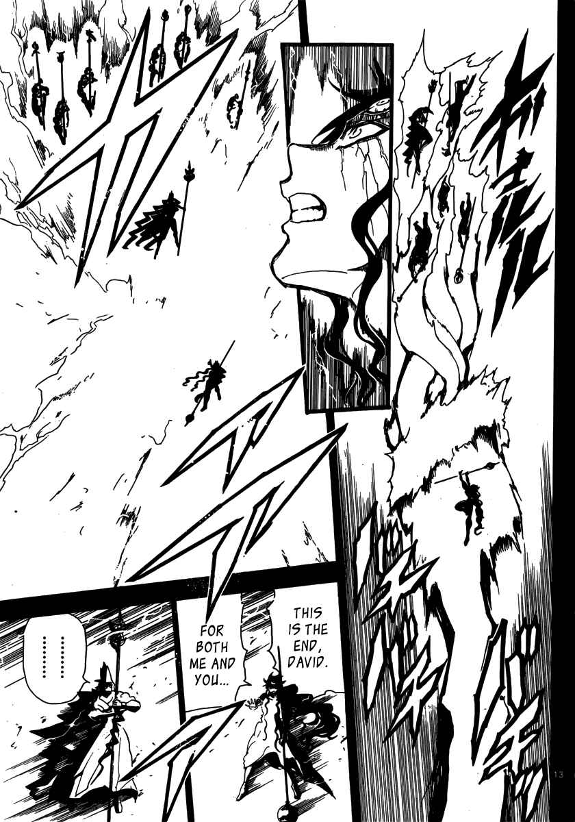 Page 14 Chapter 230 Magi
