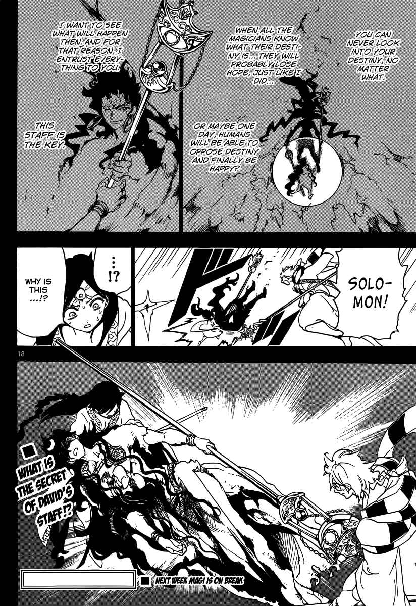 Page 19 Chapter 230 Magi