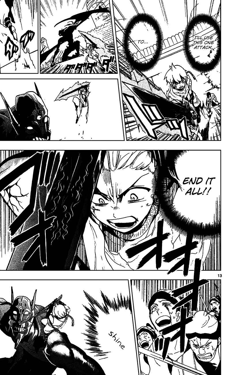Page 14 Chapter 70 Magi