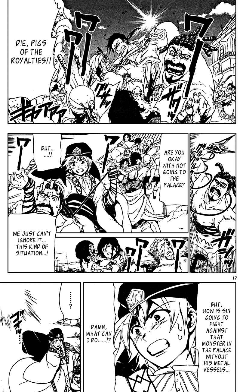 Page 18 Chapter 70 Magi