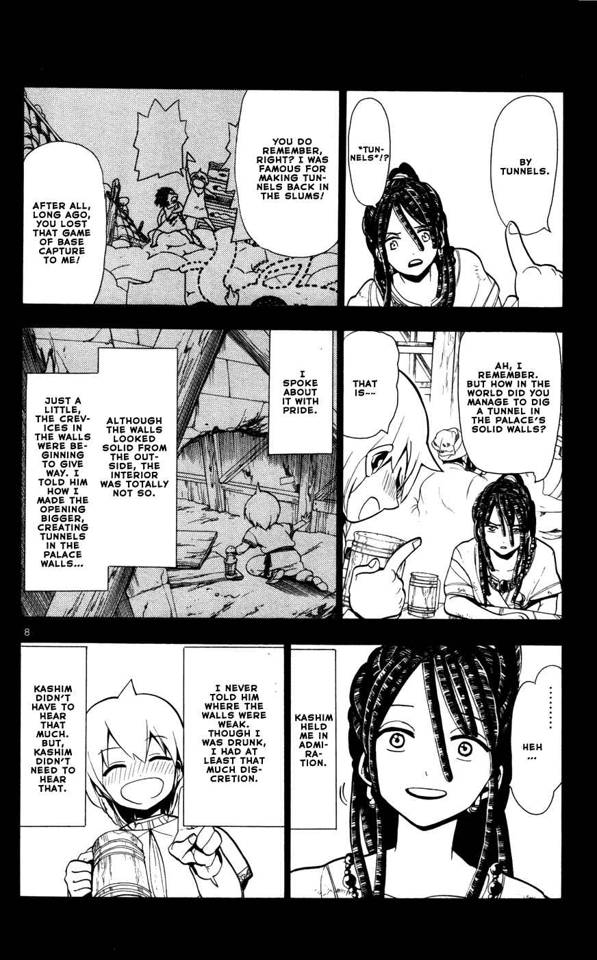 Page 10 Chapter 39 Magi