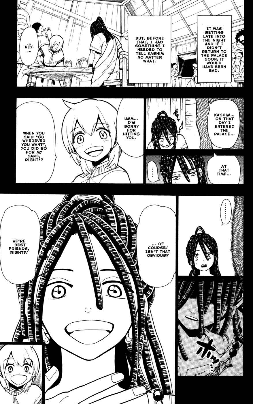 Page 11 Chapter 39 Magi