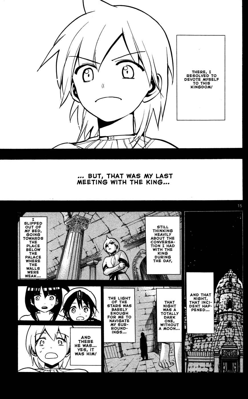 Page 17 Chapter 39 Magi