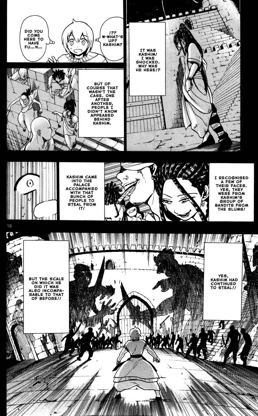 Page 18 Chapter 39 Magi